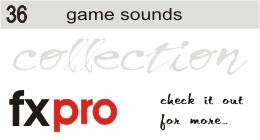 36. Game Sounds