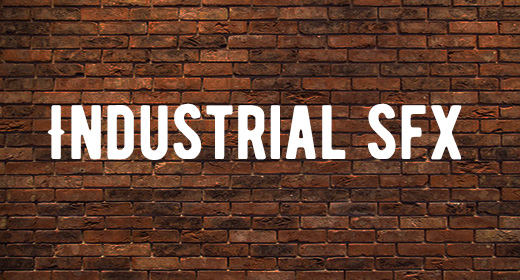 Industrial SFX