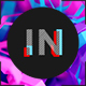 Fashion Indie Lounge Summer Corporate Design