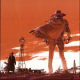 Western Ambient Guitar Desert