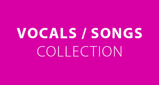 Vocals with Lyrics