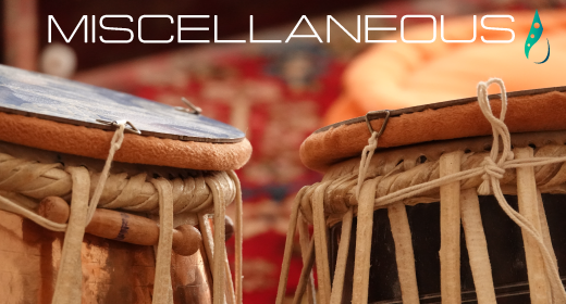 Miscellaneous