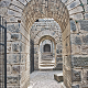 Rock Stone Door Close