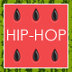 Sport Fashion Party Background Hip-Hop
