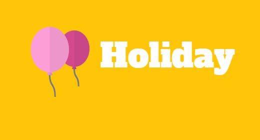 Holidays