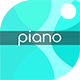 Piano Background